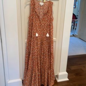 Cara cara maxi dress